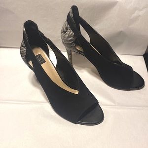 White House black maker heels